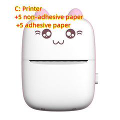 Portable Wireless Printer