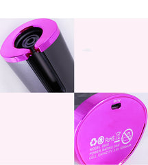 Automatic Rechargeable Women Hair Curler