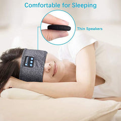 Wireless Sleeping Music Headband