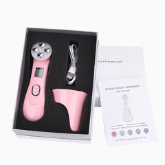 Multifunctional Skin Rejuvenation Care Device