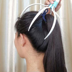 Octopus Vibration Scalp Massager