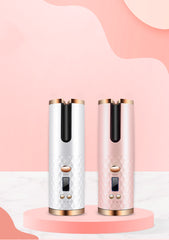 Automatic Rechargeable Women Hair Curler