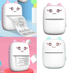 Portable Wireless Printer