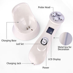 Multifunctional Skin Rejuvenation Care Device