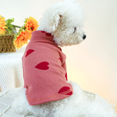 Pet Indoor & Outdoor Bottoming Shirt