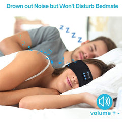 Wireless Sleeping Music Headband