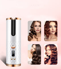 Automatic Rechargeable Women Hair Curler