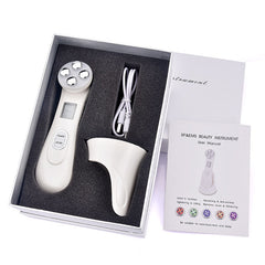 Multifunctional Skin Rejuvenation Care Device