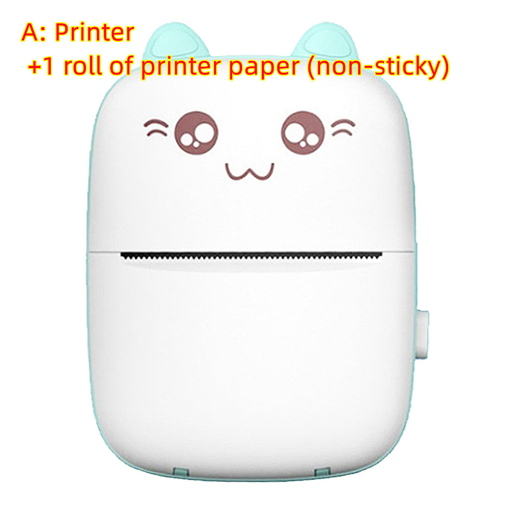 Portable Wireless Printer