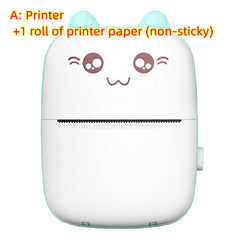 Portable Wireless Printer