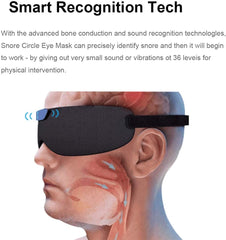 Smart Anti-Snoring Mask