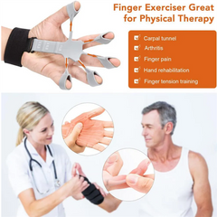 Silicone Finger Strength Trainer