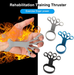 Silicone Hand Grip Trainer