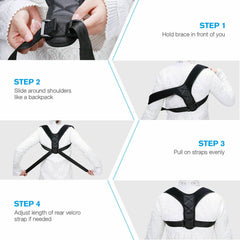 Unisex Posture Corrector