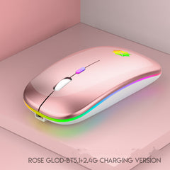 Silent PC/Laptop Mouse