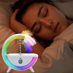 LED Anti-Gravity Air Humidifier 350ml