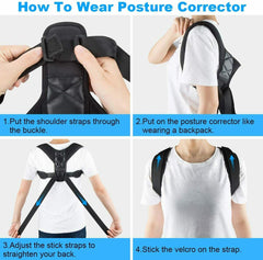 Unisex Posture Corrector