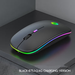 Silent PC/Laptop Mouse