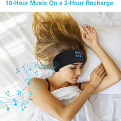 Wireless Sleeping Music Headband