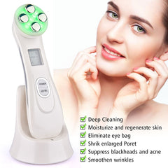 Multifunctional Skin Rejuvenation Care Device