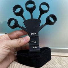 Silicone Finger Strength Trainer