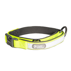 Reflective Pet Collar with Traction