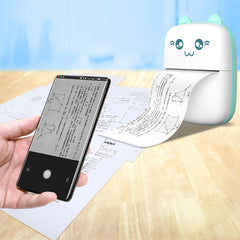 Portable Wireless Printer