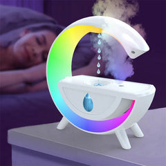 LED Anti-Gravity Air Humidifier 350ml