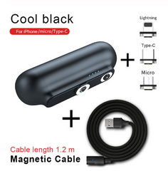 Magnetic Portable Charger