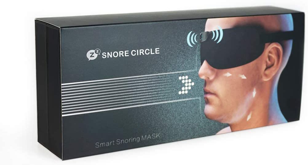 Smart Anti-Snoring Mask