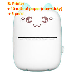 Portable Wireless Printer