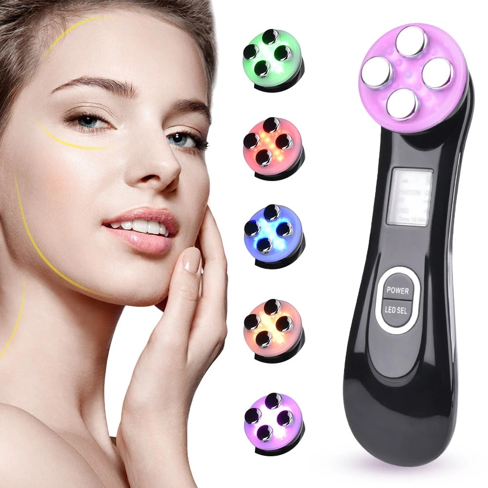 Multifunctional Skin Rejuvenation Care Device