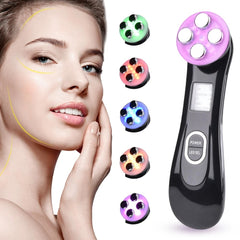 Multifunctional Skin Rejuvenation Care Device