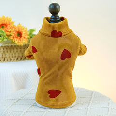 Pet Indoor & Outdoor Bottoming Shirt