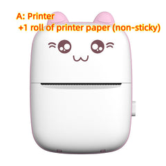 Portable Wireless Printer