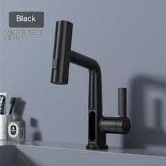 Modern Temperature Digital Display Faucet