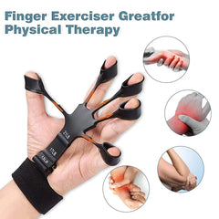 Silicone Finger Strength Trainer