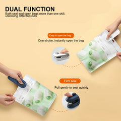 Rechargeable Handheld Vacuum Sealer