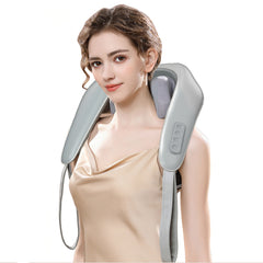 Deep Tissue Neck & Shoulder Massager with Heat