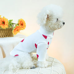 Pet Indoor & Outdoor Bottoming Shirt