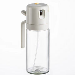 2 in 1 Oil Sprayer/Dispenser Bottle