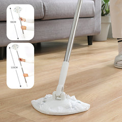 Static Dust-Cleaning Household Mop