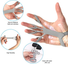 Silicone Hand Grip Trainer