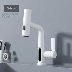 Modern Temperature Digital Display Faucet