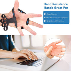 Silicone Hand Grip Trainer